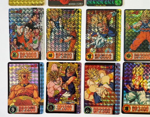Dbz Taïwan Cards Adali 14 Dragon Ball Prism Carddass TqTfZ7n1