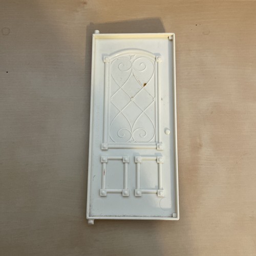 Fisher Price Loving Family Grand Mansion Dollhouse Front Door - Picture 2 of 2