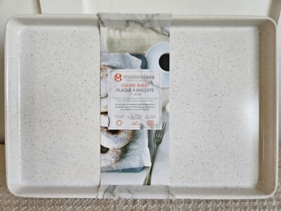 NWT Masterclass Premium Cookie Sheet Baking Pan 17