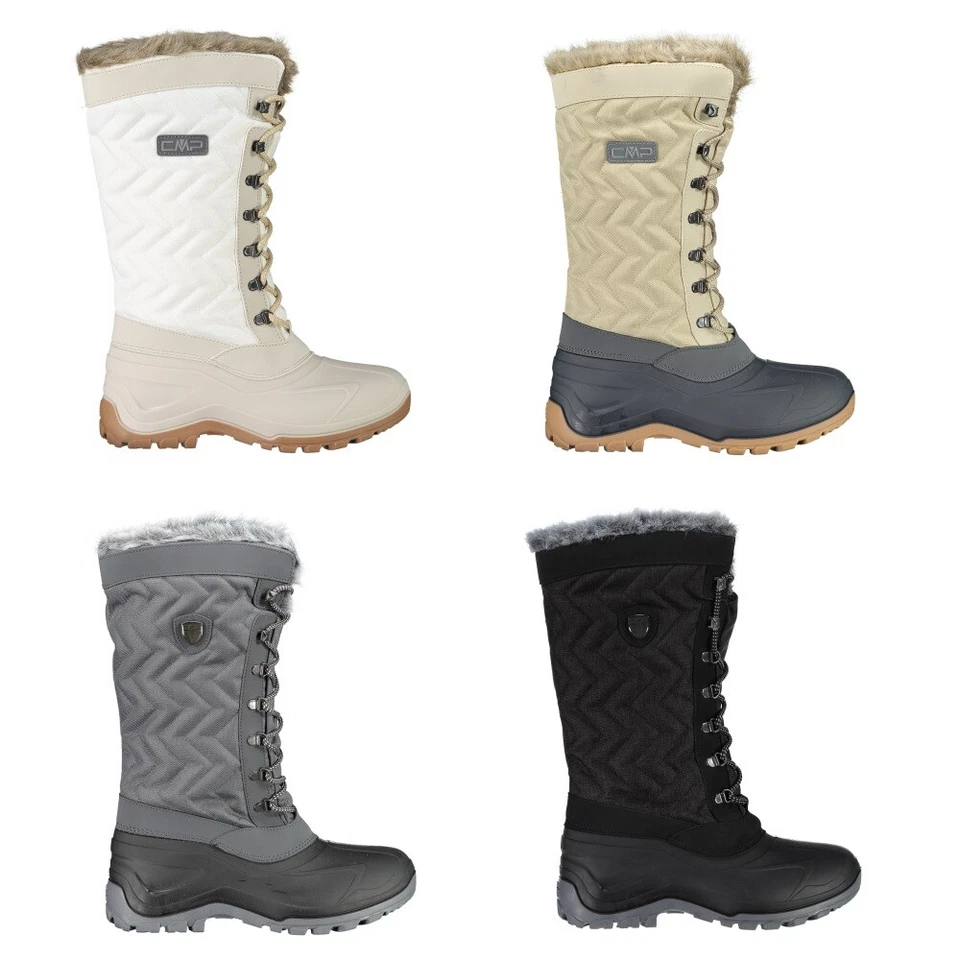 CMP (3Q47966) Women Nietos Snow Boots - Damen Winterstiefel