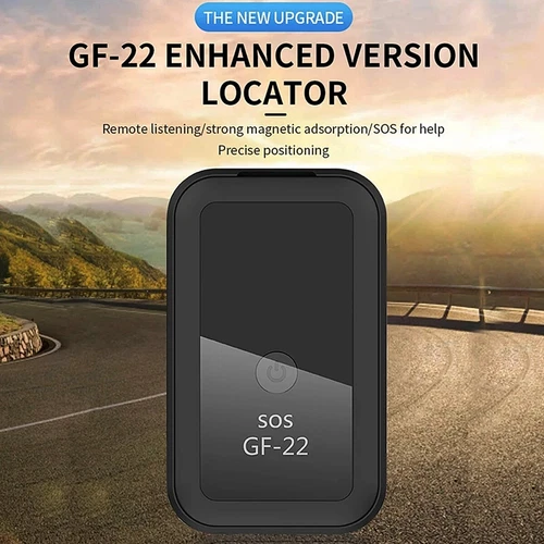 GF22 Magnetic MINI GSM GPS Tracker Real Time Vehicle Tracking Locator Device - Picture 3 of 16