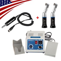 Usa Dental Lab Marathon Micro Motor 35krpm Polisher+2x Contra Handpiece Xina Usa Dental Lab Marathon Micro Motor 35krpm Polisher+2x Contra Handpiece Xina