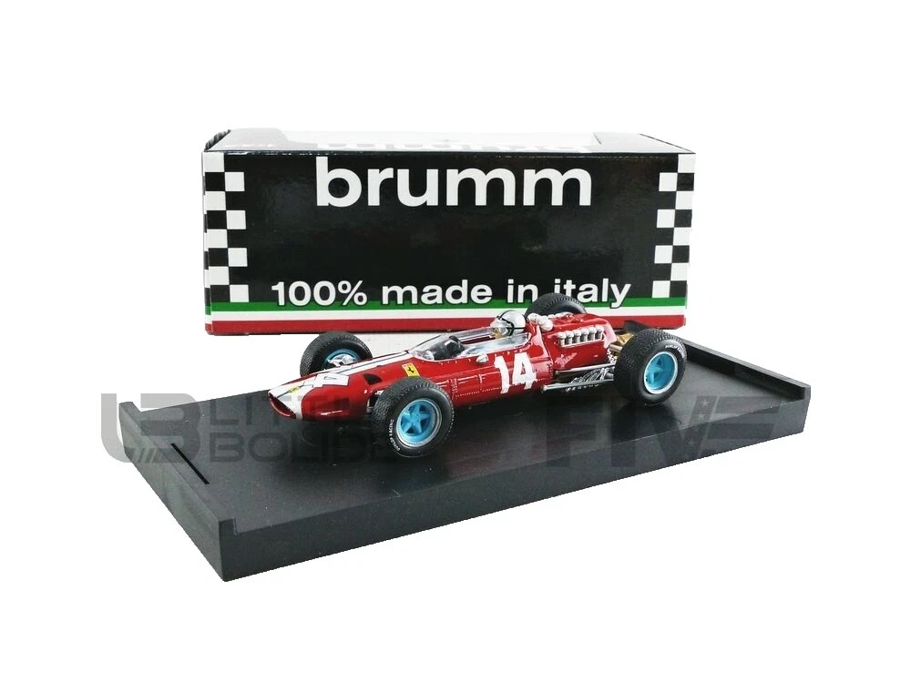 Brumm 1:43 Diecast coches de Fórmula 1 1965 año del vehículo