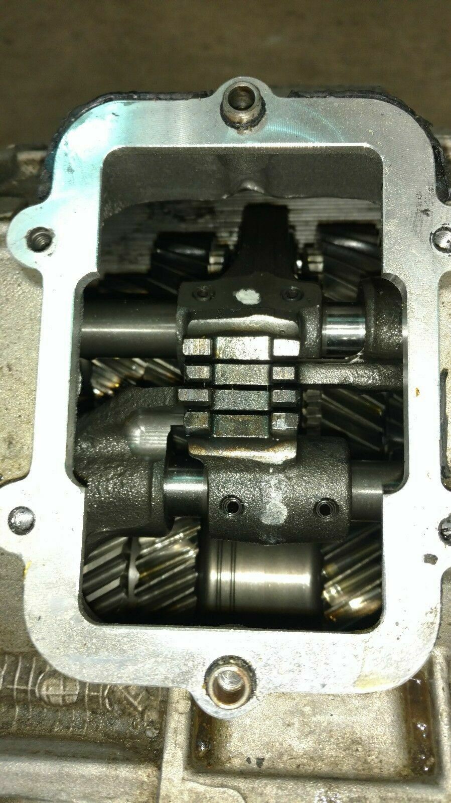 LAMBORGHINI GALLARDO SUPER TROFEO SQUADRA CORSA TRANSMISSION OEM 086300046L