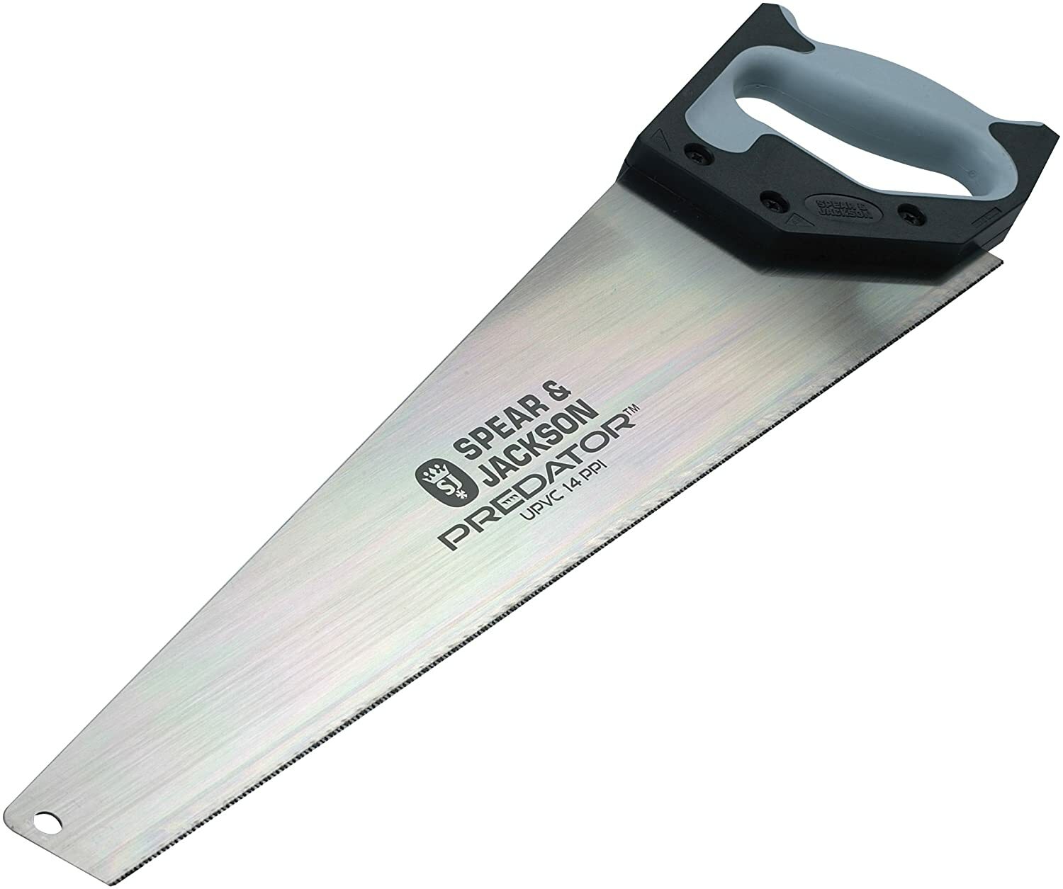 S&J Predator Hand Saws Universal First Fix Second Fix UPVC