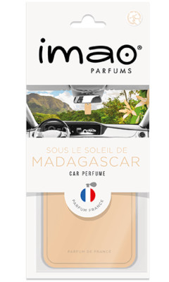 Scented Card Air Freshener Car Scent Imao Scent Fragrance For Car Office Home