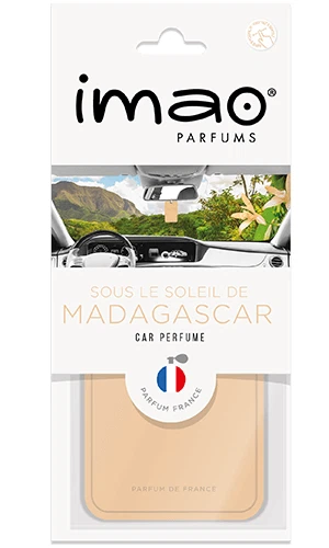 Scented Card Air Freshener Car Scent Imao Scent Fragrance For Car Office Home - Picture 1 of 3