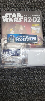 Star Wars Build Your Own R2D2 #59