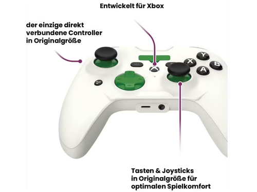 Rotor Riot Mobile Cloud Gaming-Controller | iPhone (Xbox Edition) - Zdjęcie 2 z 4