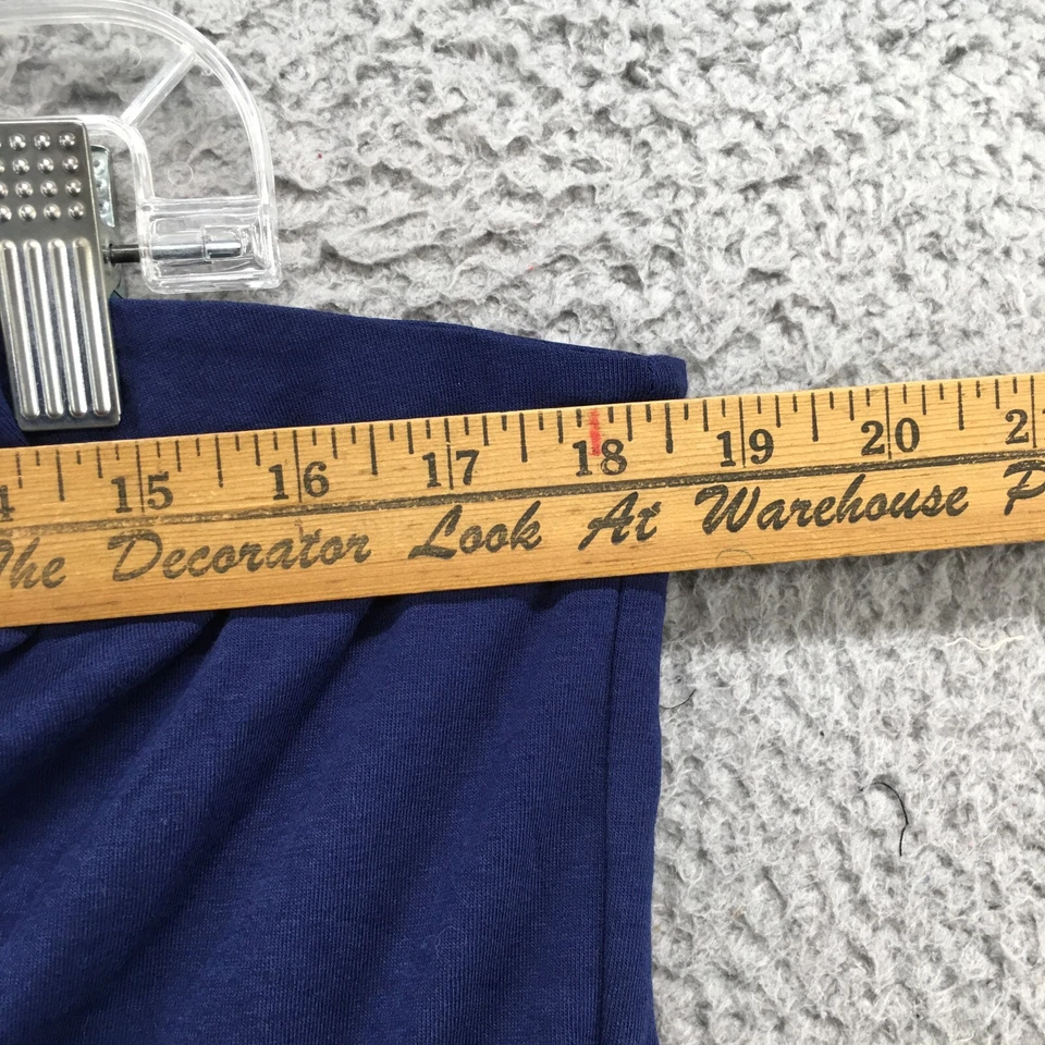 Vestido tubo sin mangas Xhilaration para mujer XXL multicolor mezcla de algodón informal cremallera Foto 4 de 4