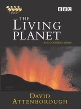 David Attenborough: The Living Planet - The Complete Series DVD (2003) David