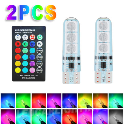 NEW Dash Cluster Gauge RGB LED LIGHTS Fits 88-94 Chevy GMC C/K1500 C/K2500