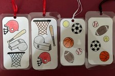 Children  s Laminated Bookmarks