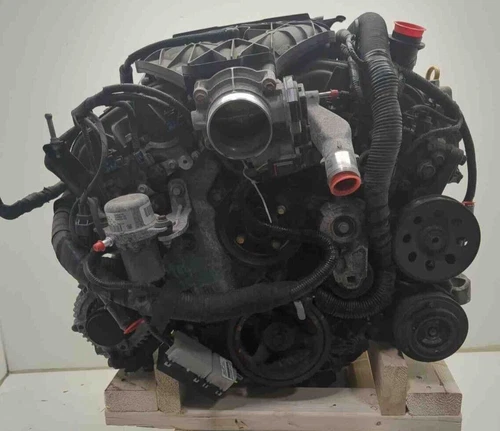 2012 Cadillac CTS RWD 3.6L Engine Assembly With 65,509 Miles Opt LFX 2013