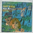 Henry Mancini Dear Heart & Other Songs About Love 1965 RCA Hollywood Pressing NM