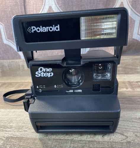 Vintage Original Polaroid OneStep 600 Instant Camera - Picture 2 of 11