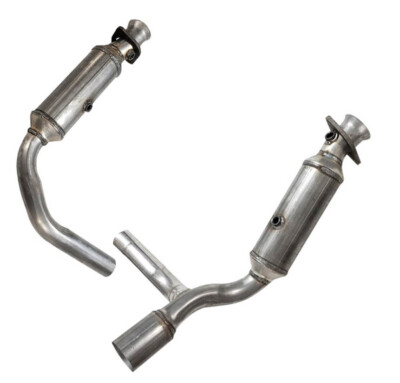 Dodge RAM 1500 4.7L Y Pipe Catalytic Converters 2009 TO 2010 15H20425