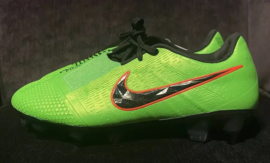 Nike Phantom Venom Elite SG Pro Soccer Cleats Sz 5 Anti Clog ACC
