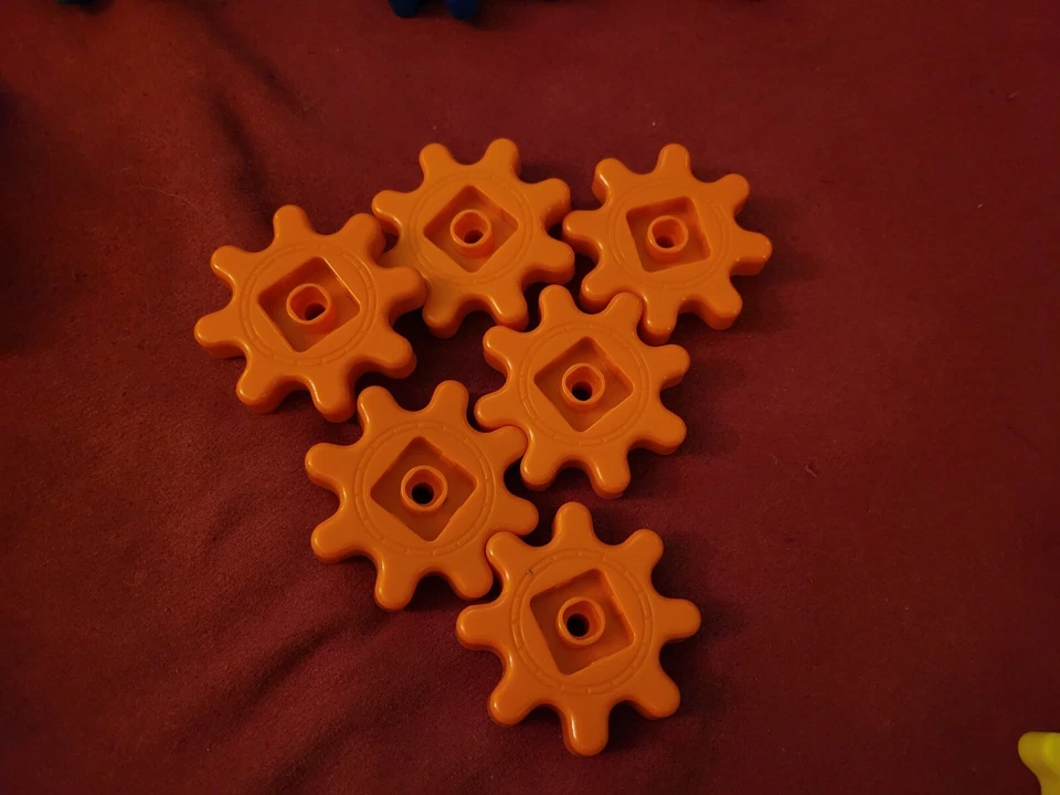 Learning Resources GEARS Lot Kid STEM Toy Building Set Child  Replacement  - Image 3 of 4