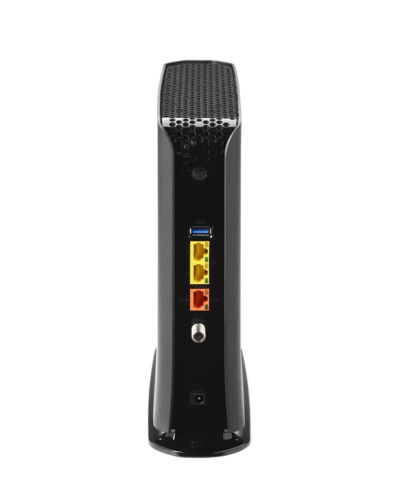HITRON CODA 5512 DOCSIS 3.1 Cable Modem Router with WiFi 6 and MoCA - Picture 2 of 3