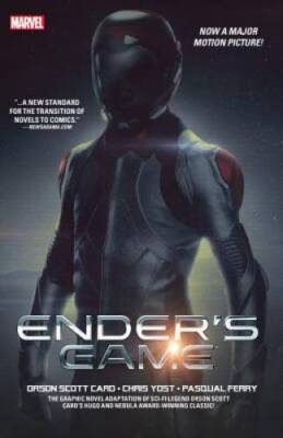 Ender's Game Graphic Novel - Paperback By Yost, Chris - GOOD