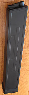 High Capacity Magazine for Metal Gearbox Airsoft AEG UMP Style DE M89 AEG