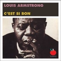 Vinile - Louis Armstrong - C'est Si Bon - Wagram Music -D- Neu