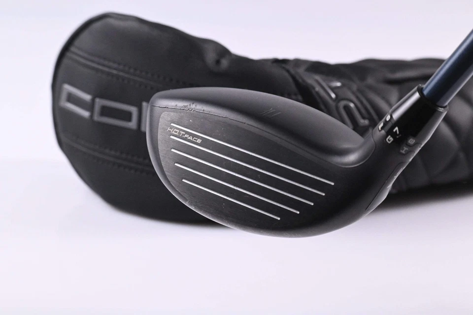 Cobra DS-Adapt X #7 Wood / 21 Degree / Regular Flex Denali Blue 60 Shaft - Image 4 of 4