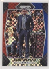 2017-18 Panini Prizm Red White & Blue Prizm Earl Watson #70 05l6