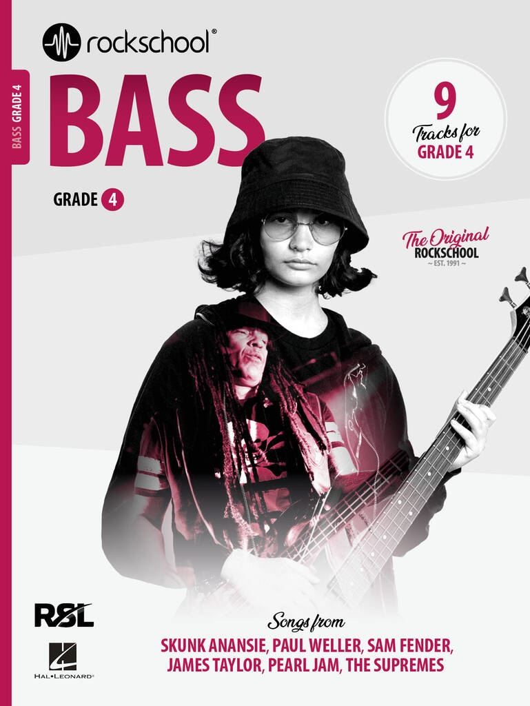 Rockschool Bass Grade 4 (2024) - 9781789364910 - Image 2