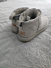 UGG Mini Boots Size 5 Genuine
