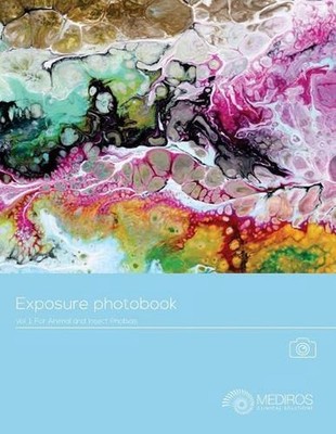 Mediros Exposure Photobook: For Phobias of Animals and Insects by Pieter Jozua R