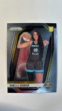 Kamilla Cardoso 2024 Panini Prizm WNBA #149 Rookie RC Chicago Sky