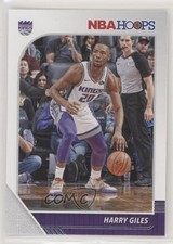 2019-20 Panini NBA Hoops Harry Giles #170 2w3