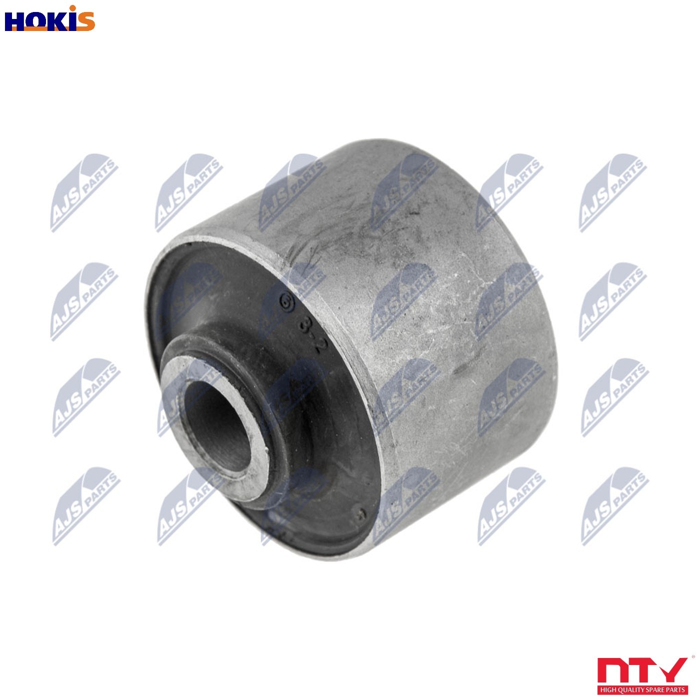 Bushing For Mitsubishi Pajero Sport 96- /Rear/ - Image 7
