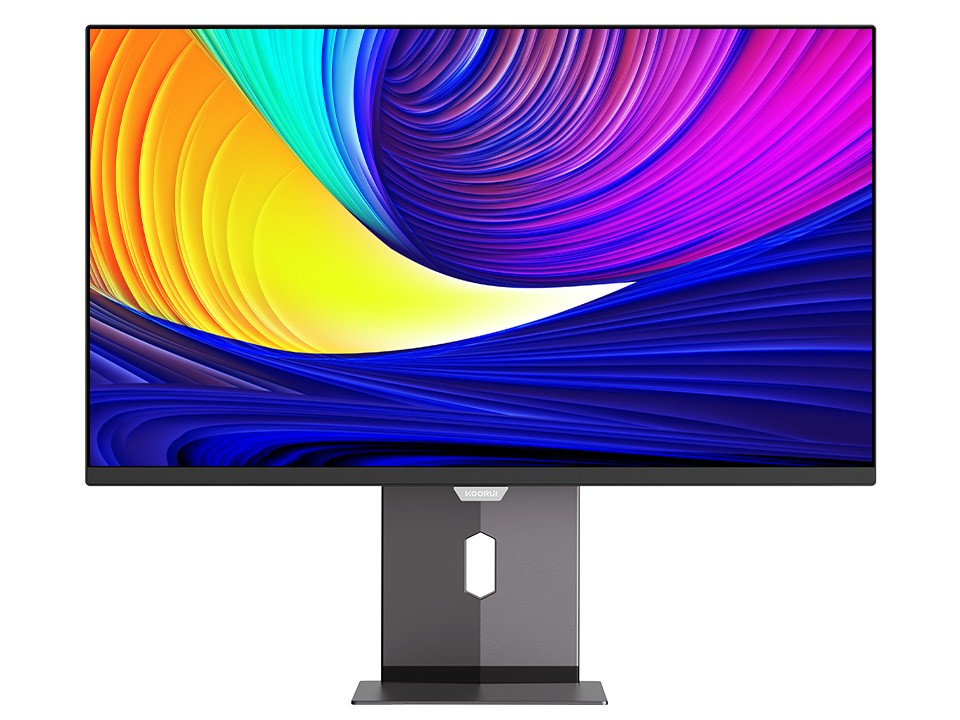 Koorui S3241xo Computer Monitor 80 Cm (31.5") 3840 X 2160 Pixels - Image 2