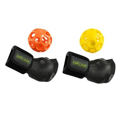 Golf Swing Trainer Kit Einstellbar Golf Ausrichtung Praxis Golf Zubehör
