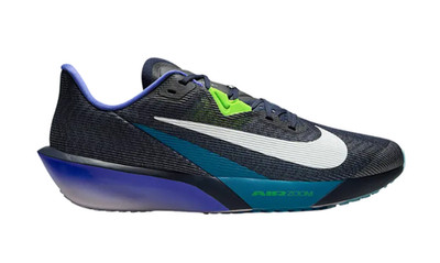 SIZE 11.5 - NEW Nike Air Zoom Rival Fly 4 Obsidian Persian Violet FV6040-401