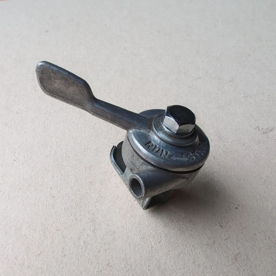 SUZUKI GT380 GT550 GT750 мотоцикл скутер велосипед дроссель рычаг запуска сборки - Изображение 3 из 4