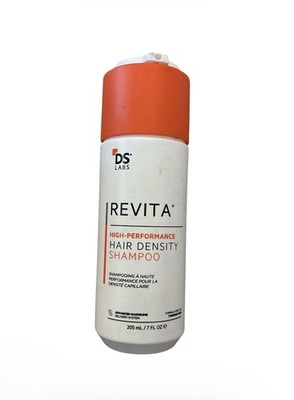 DS Labs REVITA High-Performance Hair DENSITY Shampoo 205ml