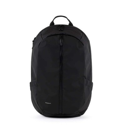 Sandqvist Stream Zipper Backpack Black