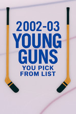 2002-03 Upper Deck Young Guns & Memorable Seasons U-Pick From The List
