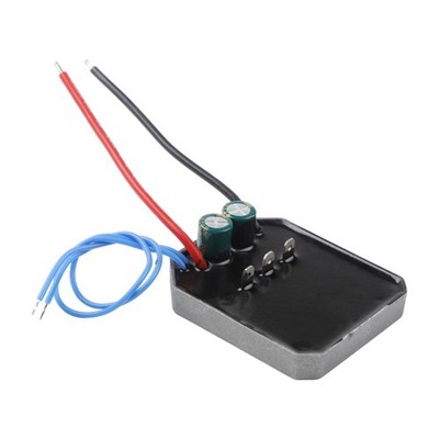 Switch Control Board Circuit Controller Zubehör Für Lithium-Kettensäge 10/12