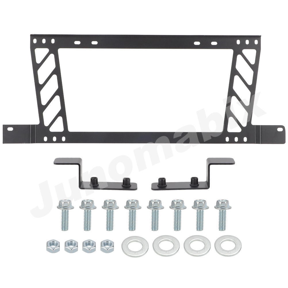 Mounting Bracket Kit For 1999-2006 GM Truck Tru-Cool 40k Transmission Coolers US