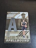 2023-24 Donruss Elite - Spellbound Victor Wembanyama #8 (RC)-A