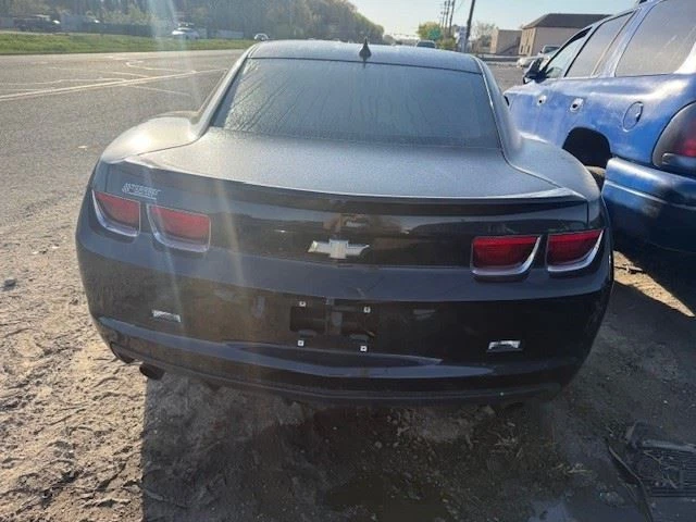 6-ступенчатая автоматическая коробка передач Chevrolet Camaro 2013–2014 годов выпуска LS Opt MYB от оригинального производителя протестирована - Изображение 2 из 4