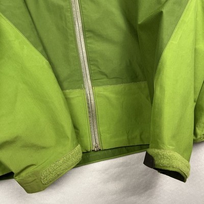 Vintage Arc'teryx Sidewinder Gore-Tex XCR Shell Jacket Size Small