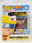 Funko Pop 2025 SDCC  Exclusive #1980 Naruto Uzumaki Sasuke’s Paw Encyclopedia