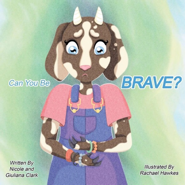 Can You Be Brave? | Nicole Clark (U. A.) | Taschenbuch | Englisch | 2023-image