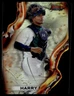 2021 Bowman's Best #HW-2 Harry Ford Heatwave Die Cut